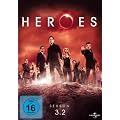 Heroes - Season 3.2 [3 DVDs]
