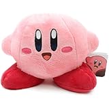 Little Buddy Kirby Plush - Standing Kirby, 6-Inch