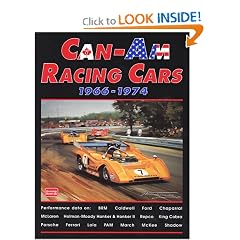 Can-Am Racing 1966-1974 (Brooklands Race Preview)