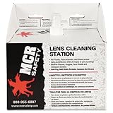 UPC 766868000032 product image for MCR LCS1 Crews Disposable Lens Cleaning Station 8 Oz with Tissues | upcitemdb.com