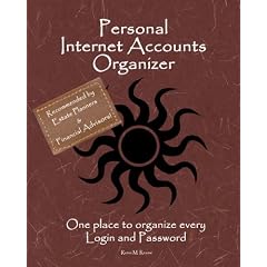 Monthly Bill Organicer & Online Organizer