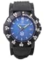 Smith & Wesson Men's SWW-455-EMT EMT Black Nylon Strap Watch