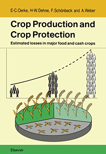 Crop Production and Crop Protection: Estimated Losses in Major Food and Cash Crops