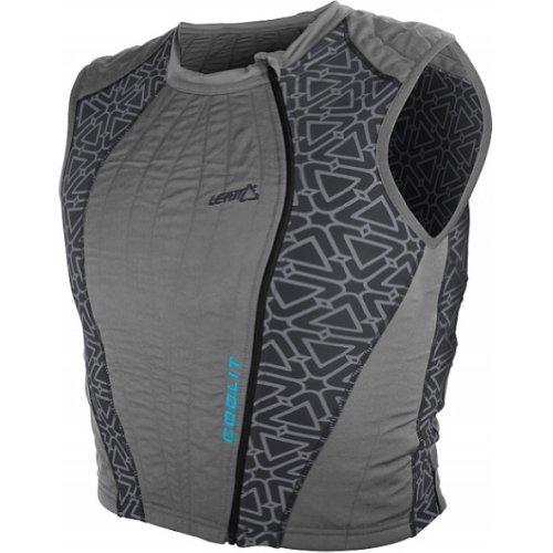 Leatt Coolit Evaporative Cooling Vest Men s Undergarment Street Racing