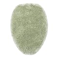 Modern Home Lid Cover - Ornamental Green