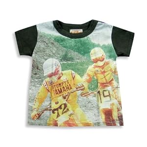 Gold Rush Outfitters - Boys Short Sleeve T-Shirt, Black, Multi