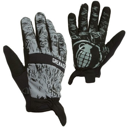 Best Price Grenade Men's Lizard CC935 Glove