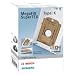 Bosch - BBZ 41 FK - Sacs Aspirateurs MegaFilt SuperTex - Type K