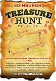 Edinburgh Treasure Hunt on Foot (Huntfun.Co.Uk)