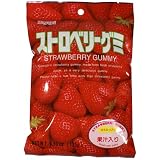 Gummy Strawberry 100