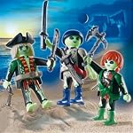 Playmobil Ghost Pirates Set