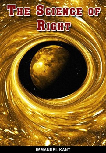 The Science of Right