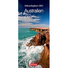 Australien 2012: Sehnsuchtsplaner