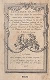 La vente Mariette : la catalogue illustré par Gabriel de Saint-Aubin
