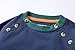 Fiream Boys 2 Piece Cute Cartoon Cotton Long Sleeve set(Cow,3T)