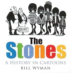 The Stones: A History in Cartoons