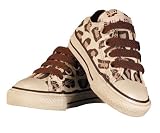 Leopard Converse Kids Chuck Taylor® All Star® Ox (Infant/Toddler)