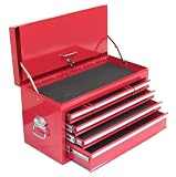 6-Drawer Protable Tool Chest TB2050 A