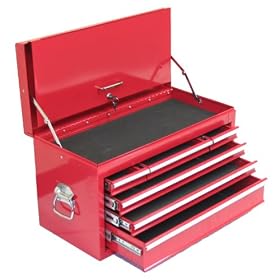 6-Drawer Protable Tool Chest TB2050 A by Excel