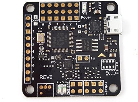 Holyhorse Naze 32 Acro Naze32 6DOF rev6 Flight Controller for Mini quad fpv racing(6dof)
