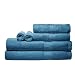 Bamboo Towel Set (Midnight Blue)