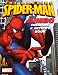 Toys : Spider-Man Jumbo Coloring and Activity Book ~ Web Slingin'