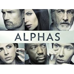 Alphas Season 2