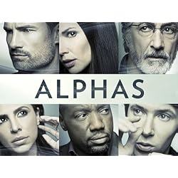 Alphas Season 2