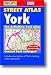 Philip's Street Atlas York (City Street Atlases)