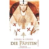 Die P�pstin: Roman  Buch zum Filmvon "Donna W. Cross"