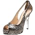 GUESS Womens Hondo3 Open-Toe Pu