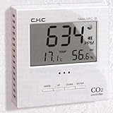 CO2 コントローラー NMA-VRC-3 Modbus タイプ RS485 二酸化炭素 ＣＨＣ シー・エイチ・シー カ施