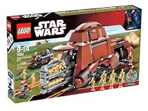 LEGO Trade Federation MTT