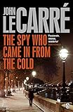 The spy who came in from the cold