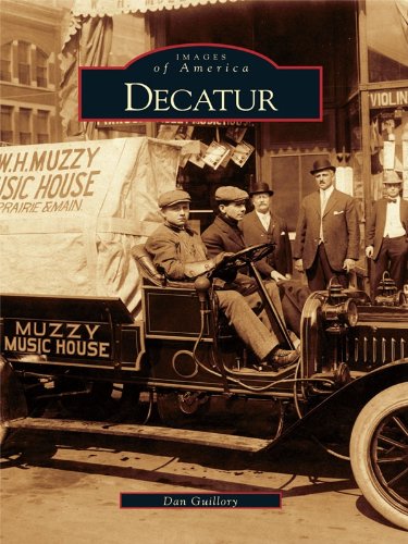 Decatur (Images of America)