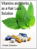 Vitamins and Herbs as a Hair Loss Solution