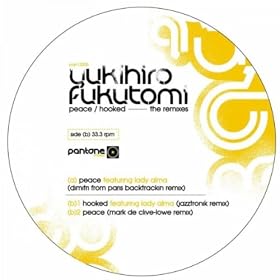Peace featuring Lady Alma (Mark De Clive-lowe Remix)