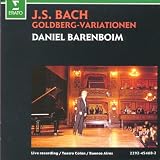 J.S. Bach: Goldberg Variationen
