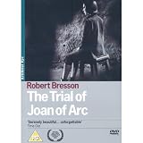 The Trial of Joan of Arc (UK) ( Procès de Jeanne d`Arc ) [ NON-USA FORMAT, PAL, Reg.2 Import - United Kingdom ]