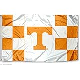 UT Tennessee Volunteers University Large College Flag