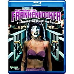 Frankenhooker (Blu-ray)