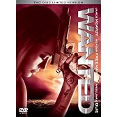 ウォンテッド リミテッド・バージョン [DVD]