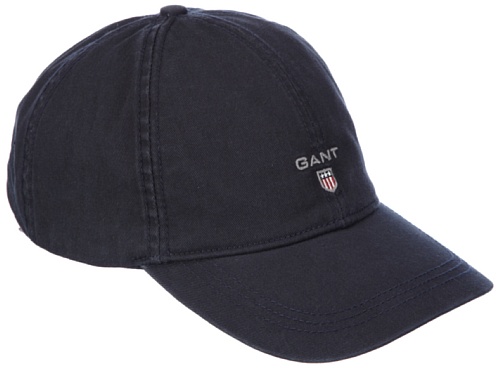 GANT Herren Cap 90000, Gr. one size, Blau (STORM BLUE) Preisvergleich