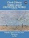 Three Great Orchestral Works in Full Score: Prelude a l'apres-midi d'un faune, Nocturnes, La Mer (Dover Music Scores)