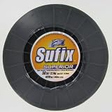 Superior Premium Yellow Mono 2kg Spool 50lb test 4834yd