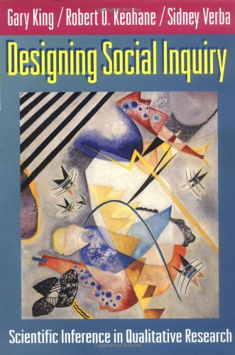 Designing Social Inquiry