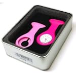 Reloj Reflex de Caucho Rosado Control...