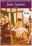 Classics: Price and Prejudice/Mansfield Park/Persuasion vol. 1