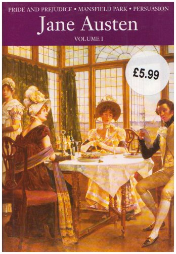Classics: Price and Prejudice/Mansfield Park/Persu