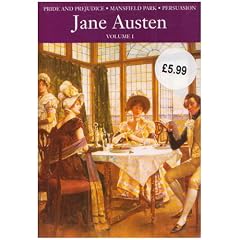Classics: Price and Prejudice/Mansfield Park/Persuasion vol. 1